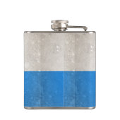 Berkshire Flachmann (Rückseite)