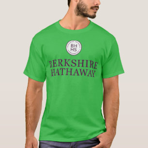 Berkshire Hataway-Logo T-Shirt