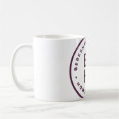 Berkshire Hathaway HomeServices Circle Logo Mug Kaffeetasse (Links)