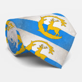 Berkshire Krawatte (Gerollt)