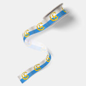 Berkshire Satinband (Rückseite)