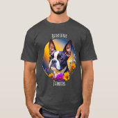 Berkshire Terriers 01 T-Shirt (Vorderseite)