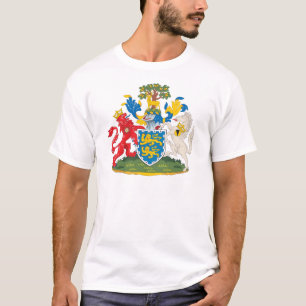 Berkshire-Wappen T-Shirt