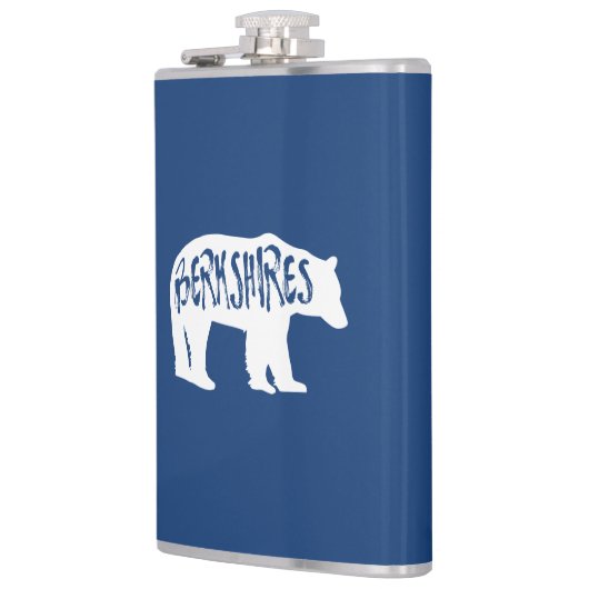 Berkshires Bear Flachmann (Links)