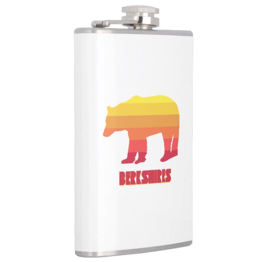 Berkshires Bear Flachmann (Rechts)