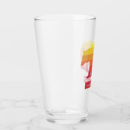 Berkshires Bear Glas (Rechts)