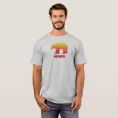 Berkshires Bear T-Shirt (Vorne ganz)