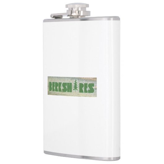 Berkshires Flachmann (Links)