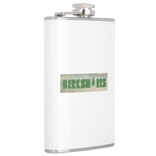 Berkshires Flachmann (Rechts)