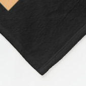 Berkshires Machusetts Snowboarden Outdoor Ma 80er Fleecedecke (Ecke)