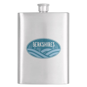 Berkshires Massachusetts Outdoor Flachmann