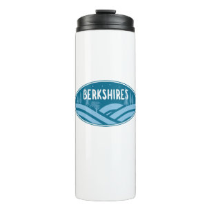 Berkshires Massachusetts Outdoor Thermosbecher