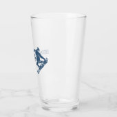 Berkshires Massachusetts Snowboarder Glas (Links)