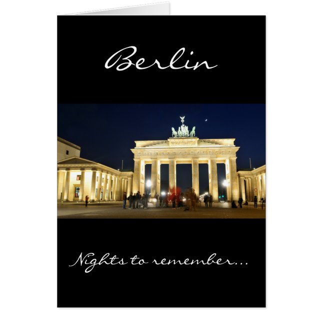 Berlin (Vorne)