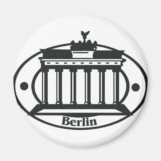 berlin1 magnet (Vorne)