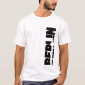 Berlin1 T-Shirt (Vorderseite)