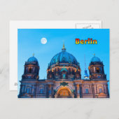 Berlin 02E Postkarte (Vorne/Hinten)