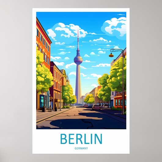 Berlin 1 poster (Vorne)