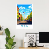 Berlin 1 poster (Heimbüro)