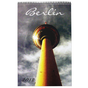 Berlin 2012 kalender