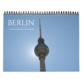 Berlin 2026 kalender (Titelbild)