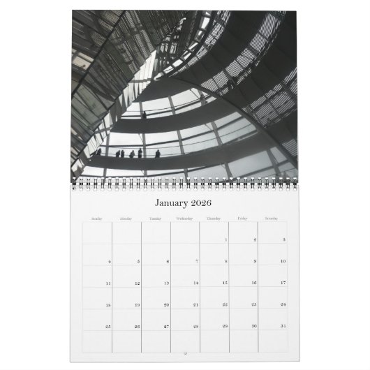 Berlin 2026 kalender (Jan 2026)