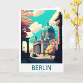 Berlin 2 karte (Gelbe Blume)
