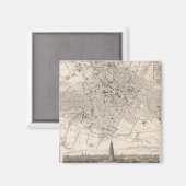 Berlin 2 magnet (Vorderseite/Rückseite)