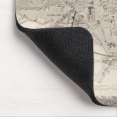 Berlin 2 mousepad (Ecke)