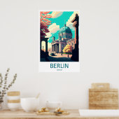 Berlin 2 poster (Küche)