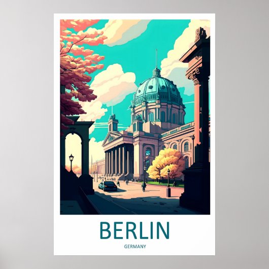 Berlin 2 poster (Vorne)