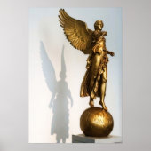 Berlin Angel Poster (Vorne)