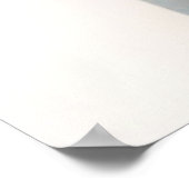 Berlin Angel Poster (Ecke)