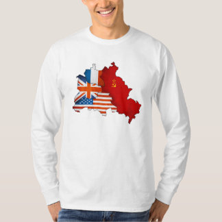 Berlin - besetzte Stadt T-Shirt