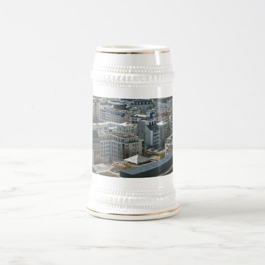 Berlin Bierglas (Mittel)