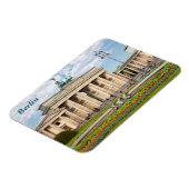Berlin Brandenburger Tor Magnet (Linke Seite)