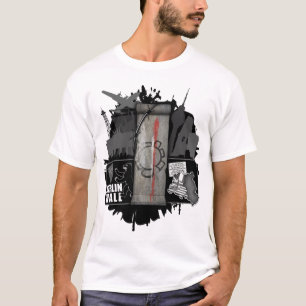 Berlin Brats Mauer T-Shirt