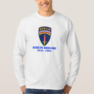 Berlin-Brigade 1945 - 1994 T-Shirt