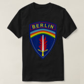 Berlin Brigade T-Shirt (Design vorne)