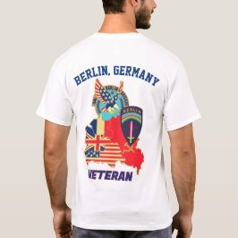 Berlin Brigade Veterans Shirt #1