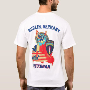 Berlin Brigade Veterans Shirt #1