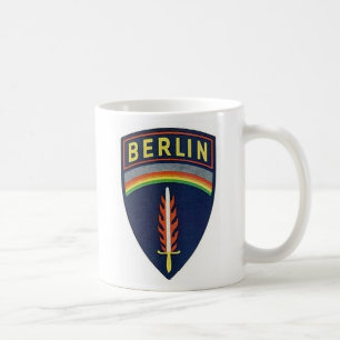 Berlin-Brigadenkaffee-Tasse Kaffeetasse