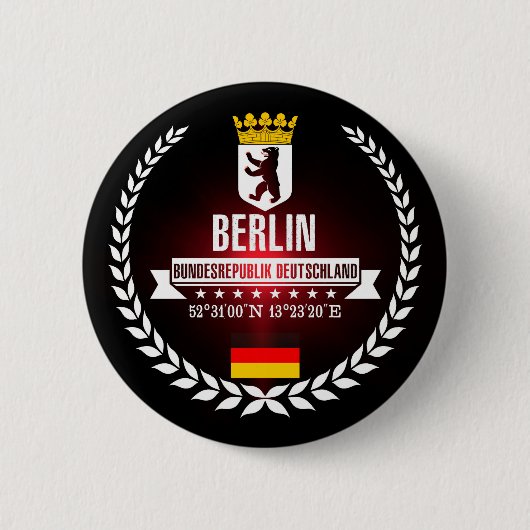 Berlin Button (Vorderseite)