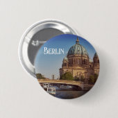 Berlin Button (Vorne & Hinten)