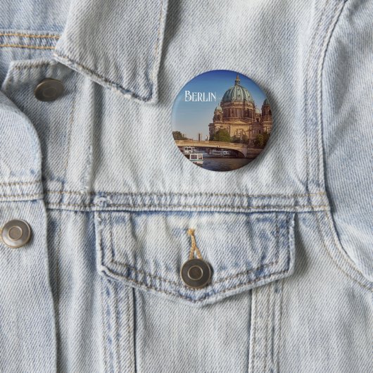 Berlin Button (Beispiel)