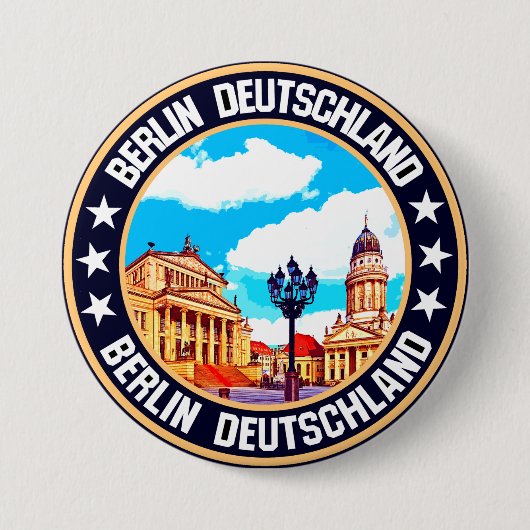 Berlin Button (Vorderseite)