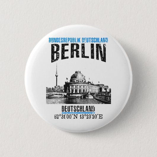 Berlin Button (Vorderseite)