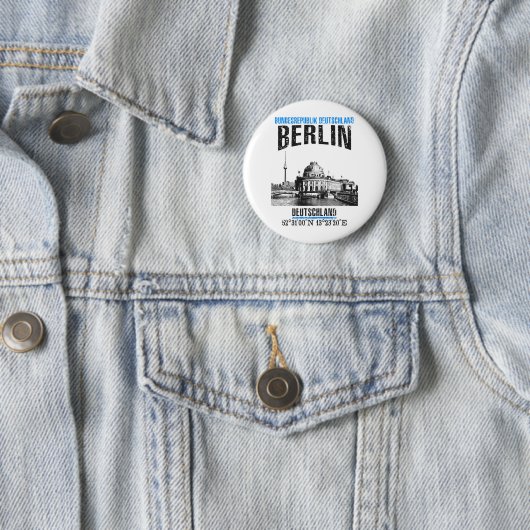 Berlin Button (Beispiel)