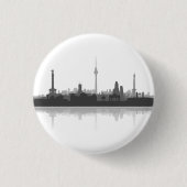 Berlin Button / Anstecker / Pin (Vorderseite)