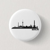 Berlin Button / Anstecker / Pin (Vorderseite)
